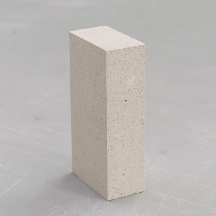 Acid-resistant bricks