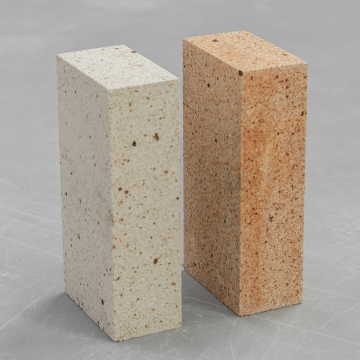 Andalusite bricks