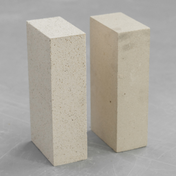 Fired insulating bricks