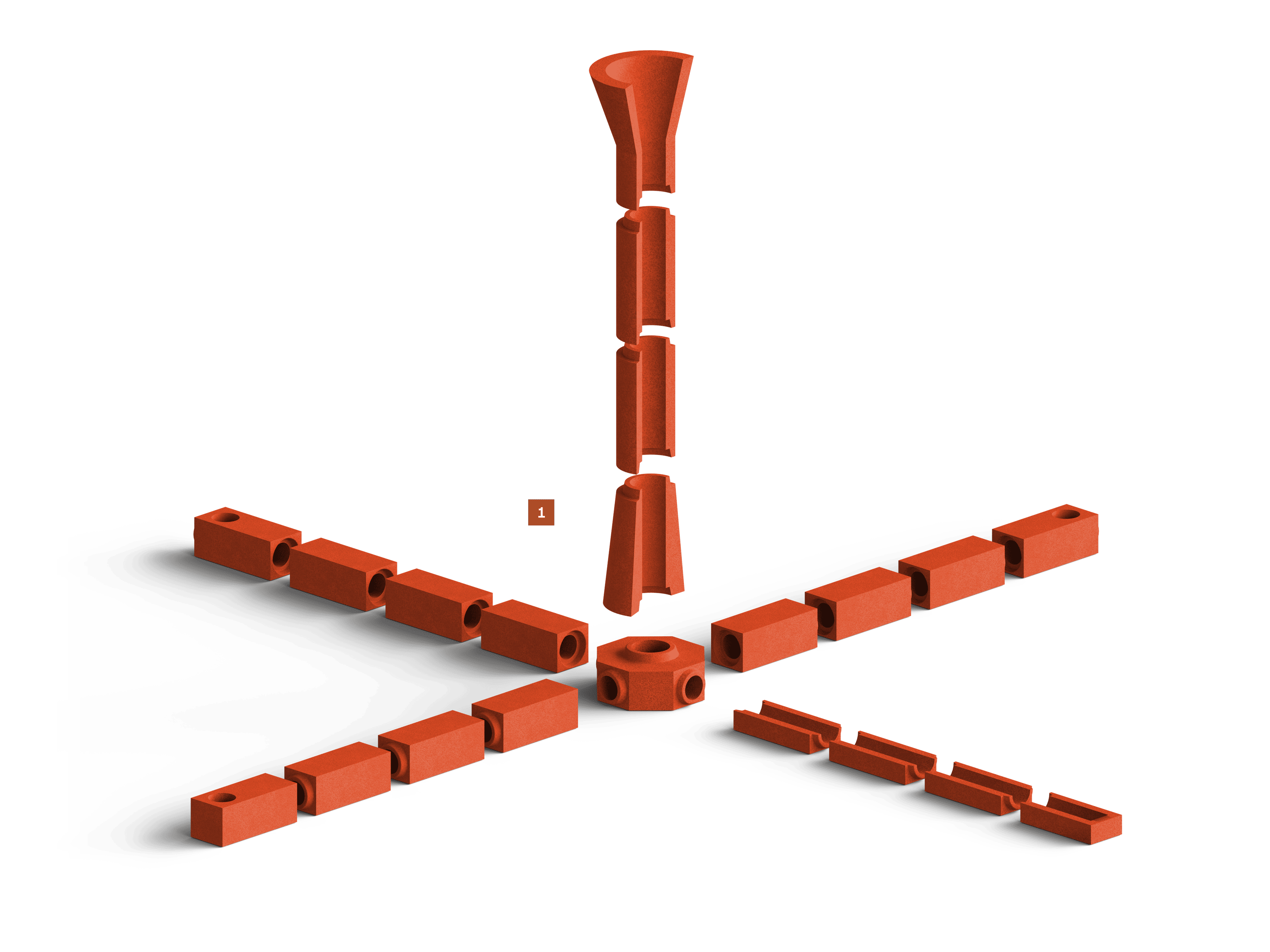 Ingot casting system