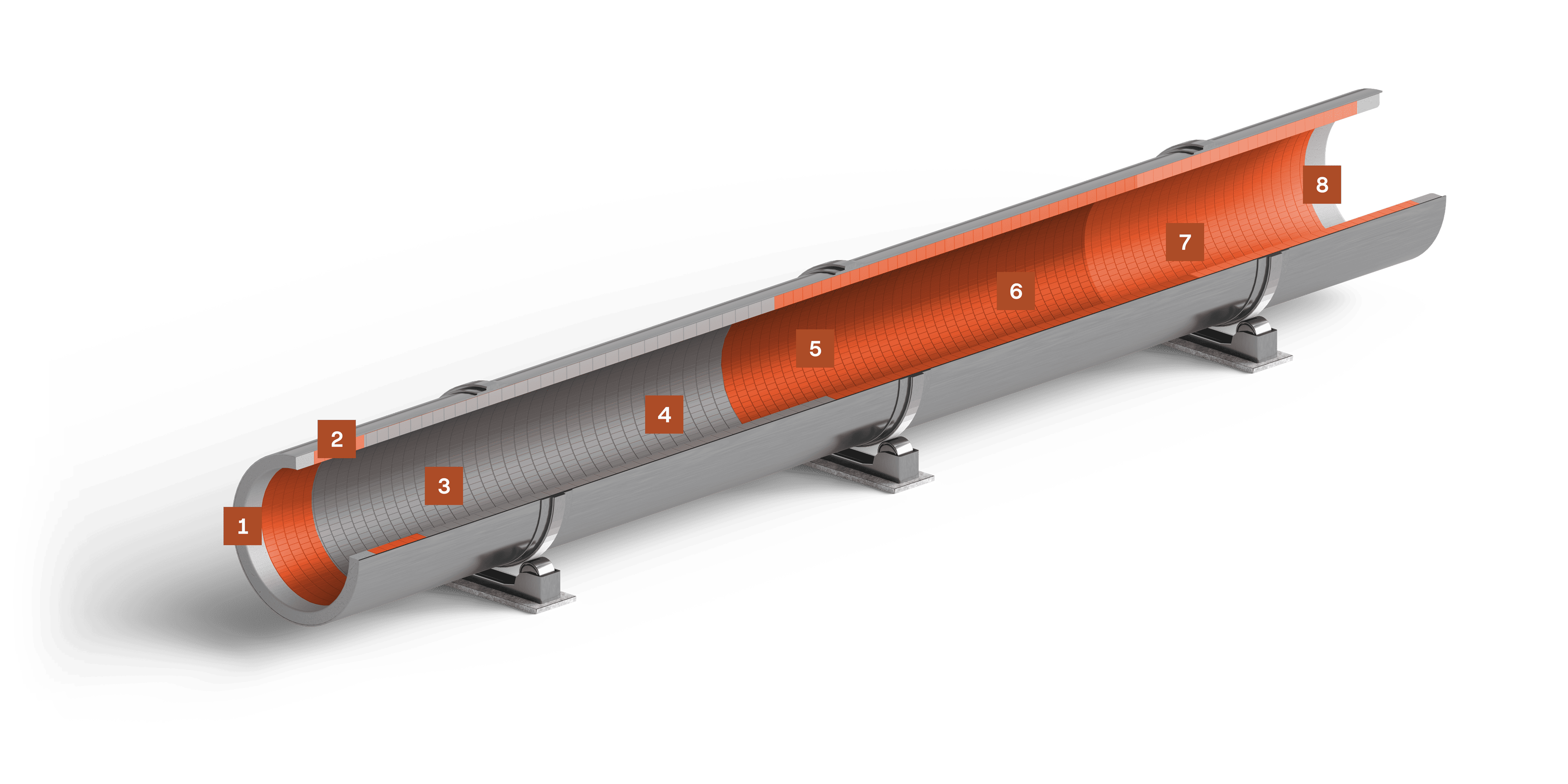 Cement rotary kiln