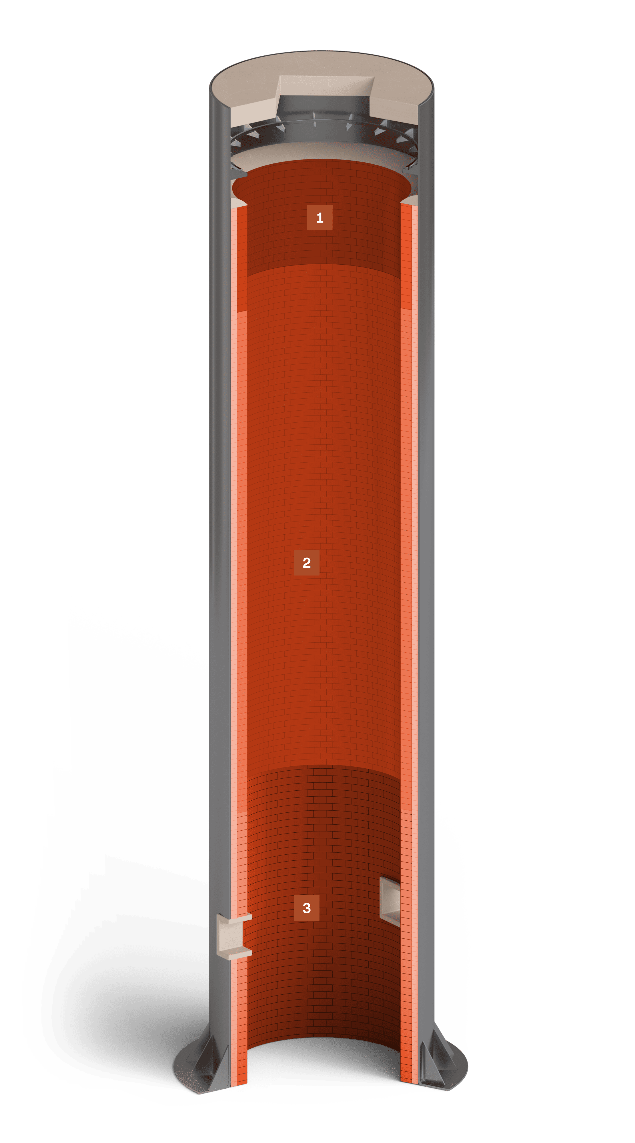 Shaft kiln