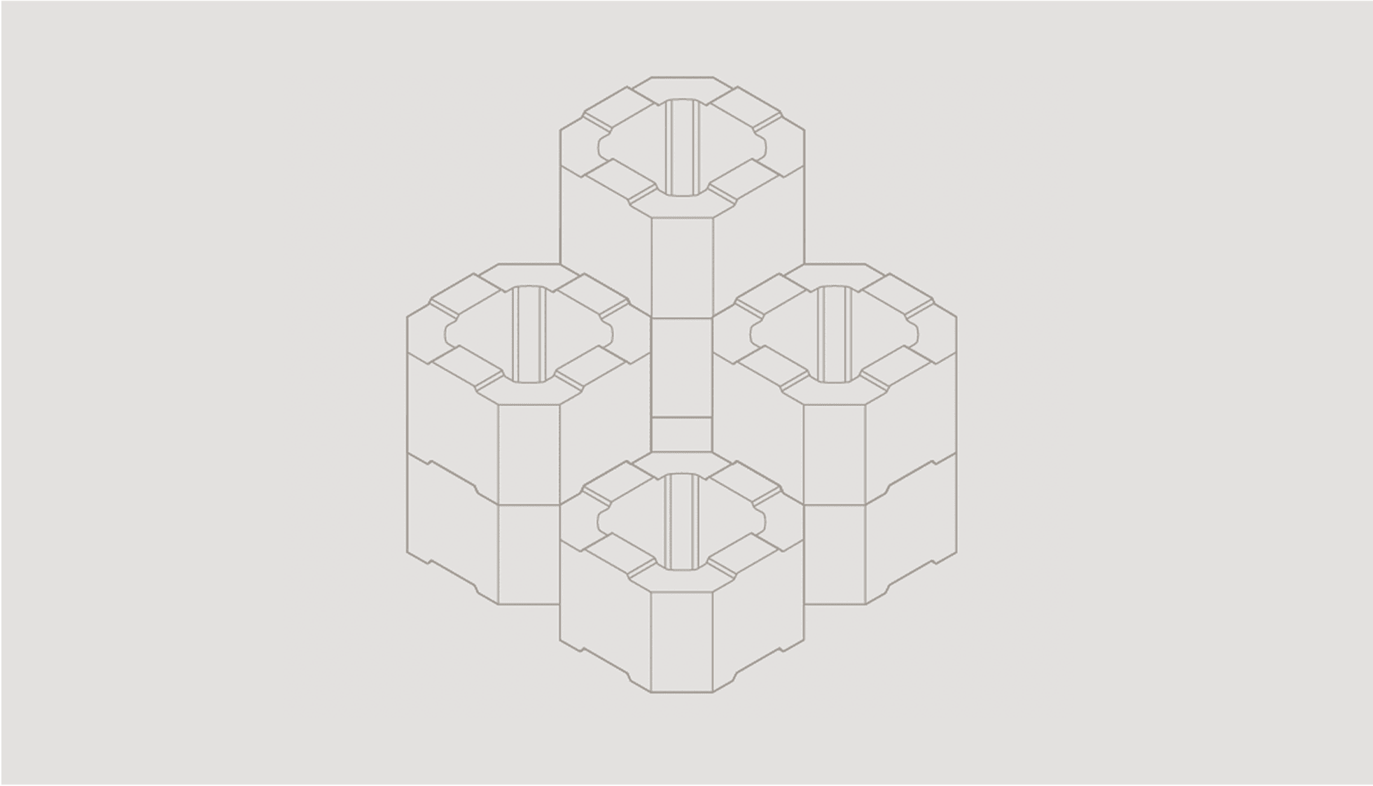 Calibrated Regenerator Shapes