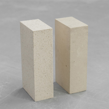Fired insulating bricks