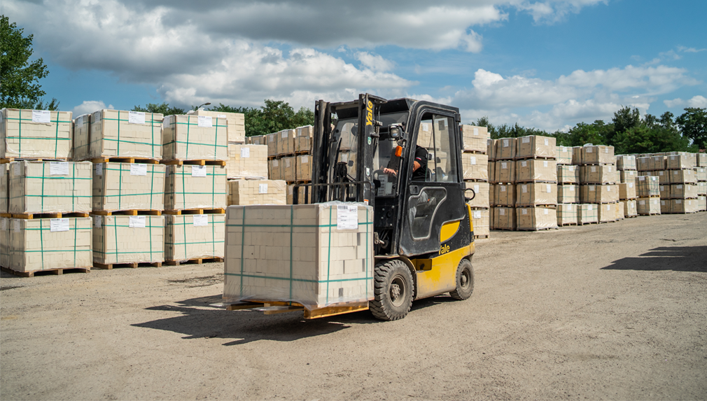 How we work with refractory dealers?